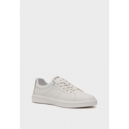 Кеды мужские, цвет БЕЛЫЙ, WX001_02SK-WT "WX001_02SK-WT" 1