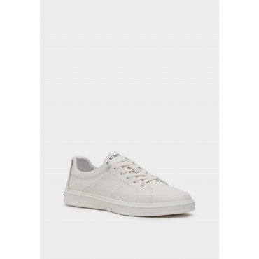 Кеды мужские, цвет БЕЛЫЙ, WX001_02SK-WT WX001_02SK-WT