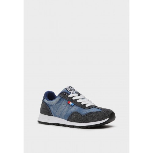 Кроссовки мужские, цвет СИНИЙ, XB015_01_16_PT-L "XB015_01_16_PT-L" 1