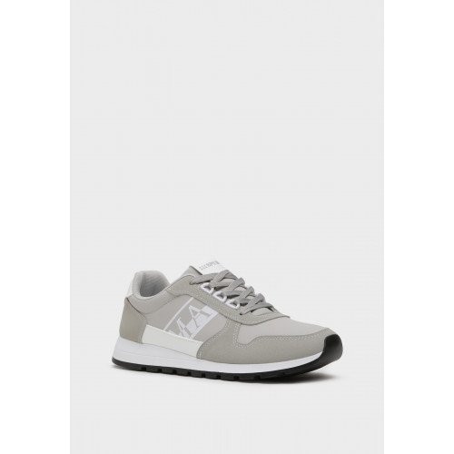 Кроссовки мужские, цвет СЕРЫЙ, XB039_01PT-GR "XB039_01PT-GR" 1