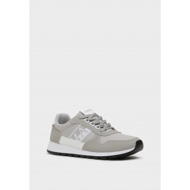 Кроссовки мужские, цвет СЕРЫЙ, XB039_01PT-GR XB039_01PT-GR