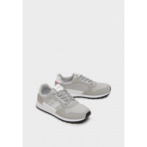 Кроссовки мужские, цвет СЕРЫЙ, XB039_01PT-GR "XB039_01PT-GR" 2