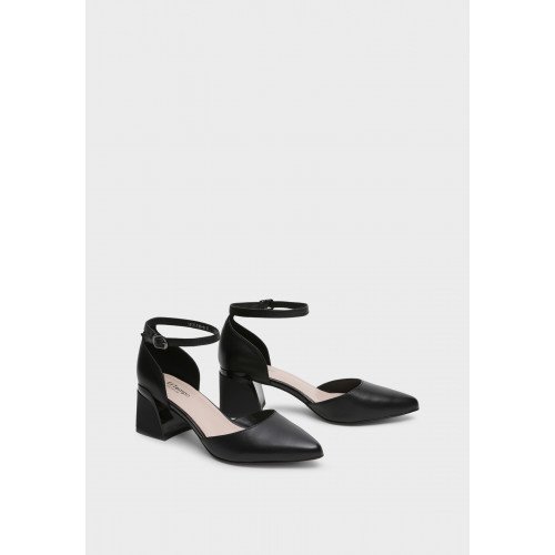 Туфли женские, цвет ЧЕРНЫЙ, XJ054_01KK-BL "XJ054_01KK-BL" 2