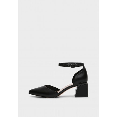 Туфли женские, цвет ЧЕРНЫЙ, XJ054_01KK-BL "XJ054_01KK-BL" 4