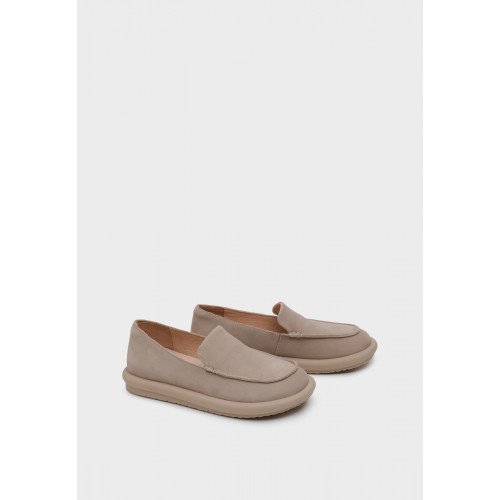 Лоферы женские, цвет БЕЖЕВЫЙ, XS066_03NK-BG (El Tempo) "XS066_03NK-BG (El Tempo)" 2