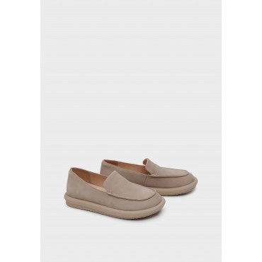 Лоферы женские, цвет БЕЖЕВЫЙ, XS066_03NK-BG (El Tempo) XS066_03NK-BG (El Tempo) 2