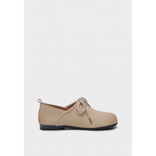 Полуботинки женские, цвет БЕЖЕВЫЙ, XS076_02NK-BG (El Tempo) "XS076_02NK-BG (El Tempo)" 3