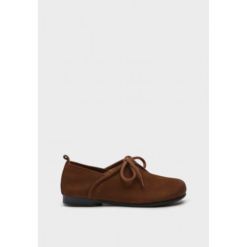 Полуботинки женские, цвет КОРИЧНЕВЫЙ, XS076_02NK-BR (El Tempo) "XS076_02NK-BR (El Tempo)" 3