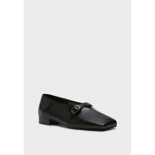 Туфли женские, цвет ЧЕРНЫЙ, XX111_01SP-BL "XX111_01SP-BL" 1