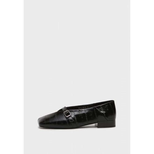 Туфли женские, цвет ЧЕРНЫЙ, XX111_01SP-BL "XX111_01SP-BL" 4