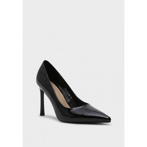 Туфли женские, цвет ЧЕРНЫЙ, XX117_01LP-BL "XX117_01LP-BL" 1