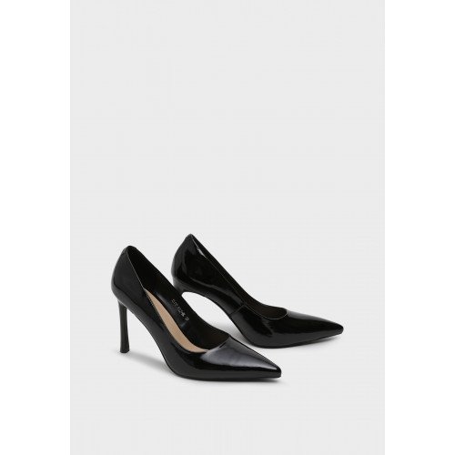 Туфли женские, цвет ЧЕРНЫЙ, XX117_01LP-BL "XX117_01LP-BL" 2