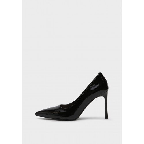 Туфли женские, цвет ЧЕРНЫЙ, XX117_01LP-BL "XX117_01LP-BL" 4