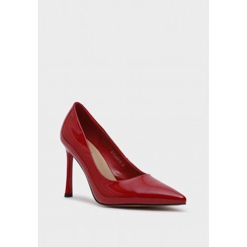 Туфли женские, цвет КРАСНЫЙ, XX117_01LP-RD "XX117_01LP-RD" 1