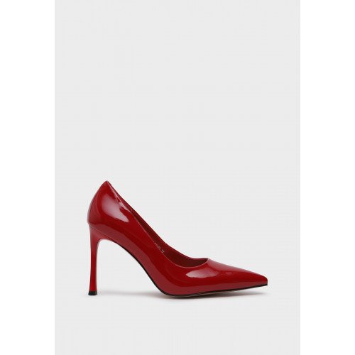 Туфли женские, цвет КРАСНЫЙ, XX117_01LP-RD "XX117_01LP-RD" 3