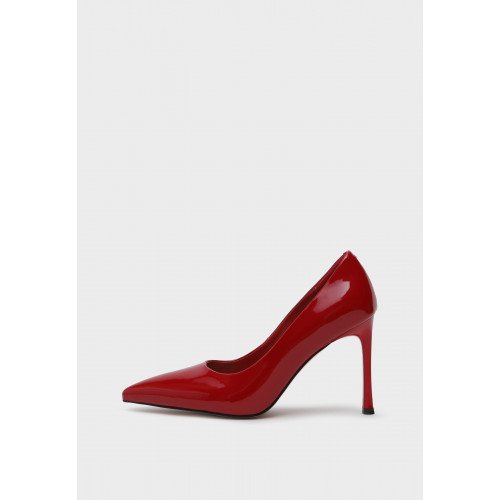 Туфли женские, цвет КРАСНЫЙ, XX117_01LP-RD "XX117_01LP-RD" 4