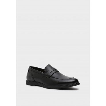 Лоферы мужские, цвет ЧЕРНЫЙ, YC088_01PP-BL YC088_01PP-BL