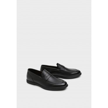 Лоферы мужские, цвет ЧЕРНЫЙ, YC088_01PP-BL YC088_01PP-BL 2