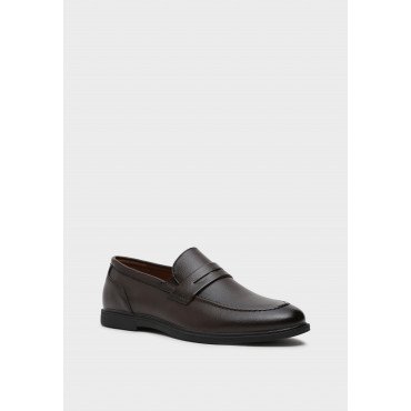 Лоферы мужские, цвет КОРИЧНЕВЫЙ, YC088_01PP-BR YC088_01PP-BR