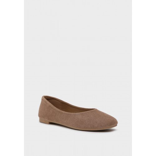 Балетки женские, цвет БЕЖЕВЫЙ, YH007_01TP-BG "YH007_01TP-BG" 1