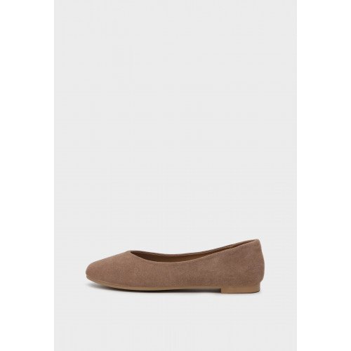 Балетки женские, цвет БЕЖЕВЫЙ, YH007_01TP-BG "YH007_01TP-BG" 4