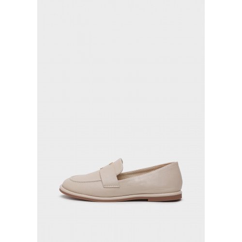 Лоферы женские, цвет БЕЖЕВЫЙ, YH008_01PT-BG "YH008_01PT-BG" 4