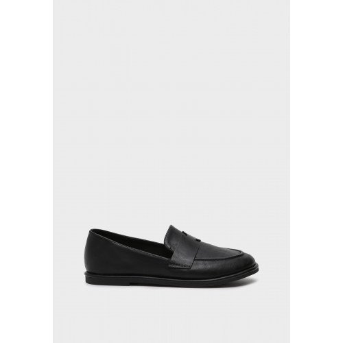 Лоферы женские, цвет ЧЕРНЫЙ, YH008_01PT-BL "YH008_01PT-BL" 3