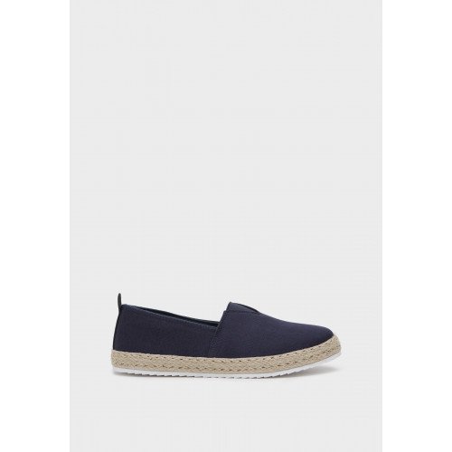 Эспадрильи мужские, цвет СИНИЙ, YU006_04TT-NV "YU006_04TT-NV" 3