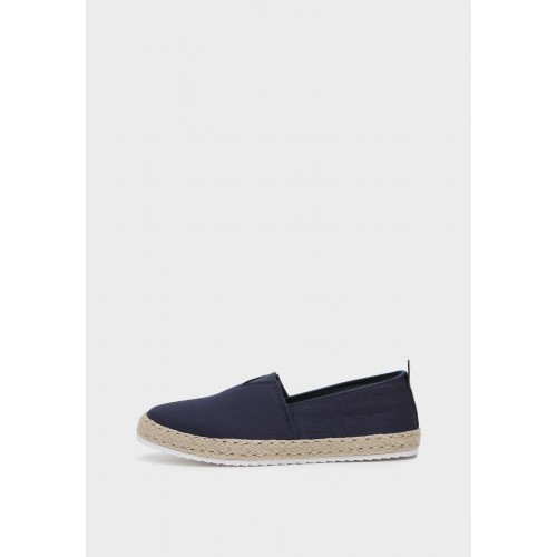 Эспадрильи мужские, цвет СИНИЙ, YU006_04TT-NV "YU006_04TT-NV" 4