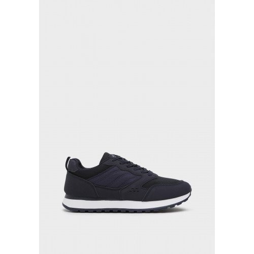 Кроссовки мужские, цвет СИНИЙ, YU008_01TT-NV "YU008_01TT-NV" 3