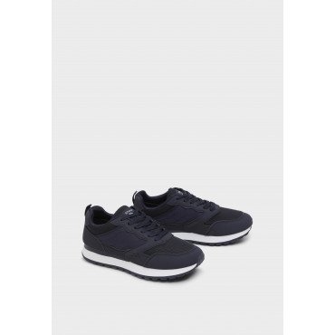 Кроссовки мужские, цвет СИНИЙ, YU008_01TT-NV YU008_01TT-NV 2