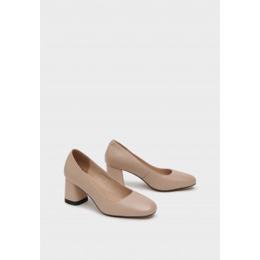Туфли женские, цвет БЕЖЕВЫЙ, ZE050_02KK-BG ZE050_02KK-BG 2