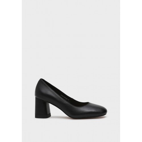 Туфли женские, цвет ЧЕРНЫЙ, ZE050_02KK-BL "ZE050_02KK-BL" 3