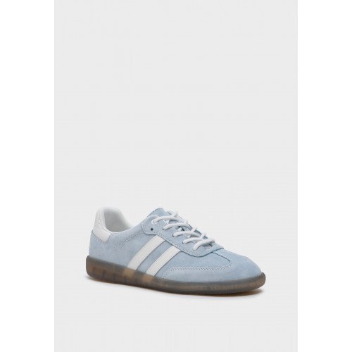 Кеды женские, цвет ГОЛУБОЙ, RT106_01_17_CT (EL TEMPO) "RT106_01_17_CT (EL TEMPO)" 1