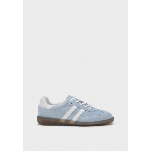 Кеды женские, цвет ГОЛУБОЙ, RT106_01_17_CT (EL TEMPO) "RT106_01_17_CT (EL TEMPO)" 3