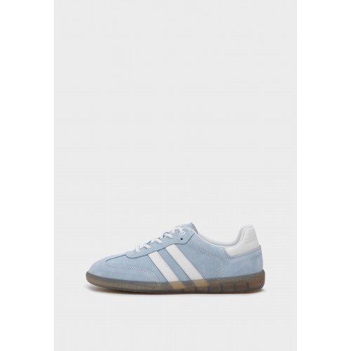 Кеды женские, цвет ГОЛУБОЙ, RT106_01_17_CT (EL TEMPO) "RT106_01_17_CT (EL TEMPO)" 4