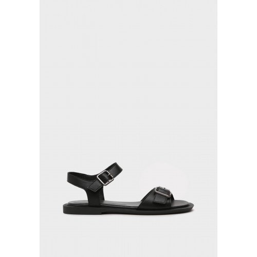 Сандалии женские, цвет ЧЕРНЫЙ, AM050_01SK-BL "AM050_01SK-BL" 3