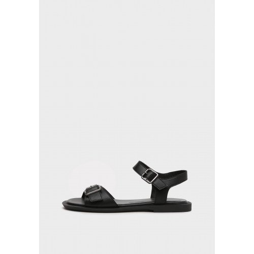 Сандалии женские, цвет ЧЕРНЫЙ, AM050_01SK-BL "AM050_01SK-BL" 4