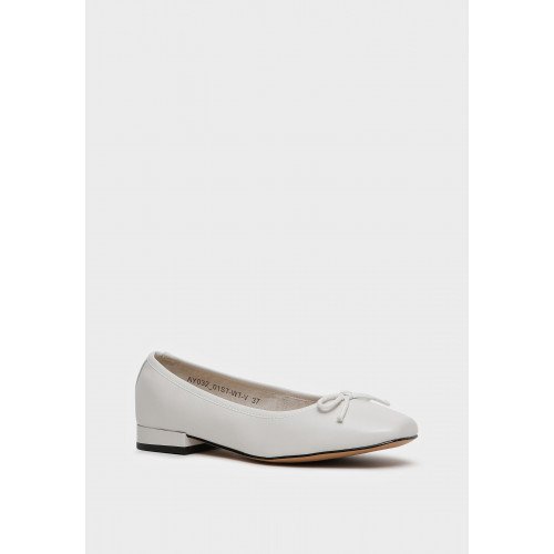 Туфли женские, цвет БЕЛЫЙ, AY032_01ST-WT-V "AY032_01ST-WT-V" 1