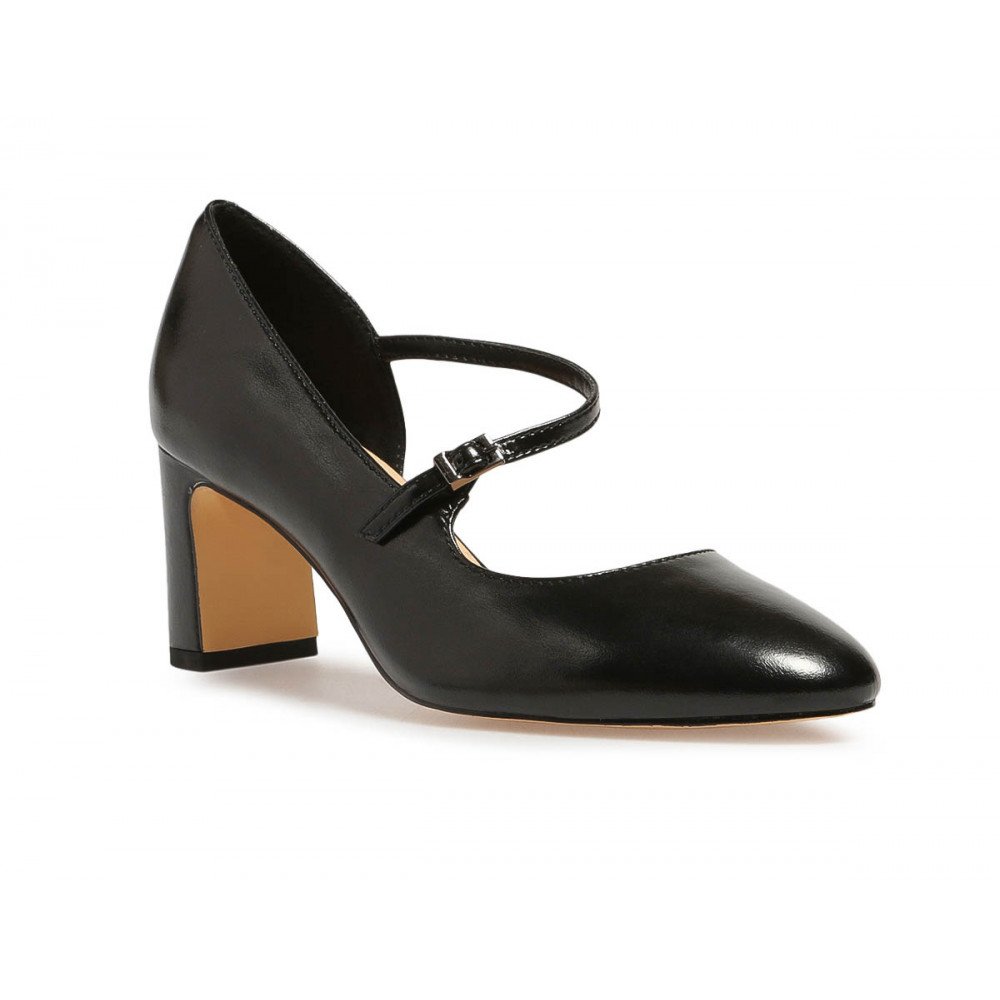Туфли женские, цвет ЧЕРНЫЙ, AY094_01SP-BL "AY094_01SP-BL" 1