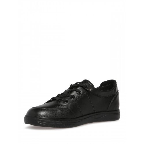 Кеды женские, цвет ЧЕРНЫЙ, BY026_01_01_ST "BY026_01_01_ST" 2