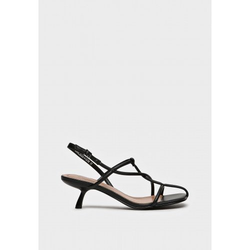 Босоножки женские, цвет ЧЕРНЫЙ, CAN65_AE363-8-G278N_BLACK "CAN65_AE363-8-G278N_BLACK" 3