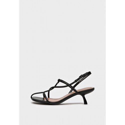 Босоножки женские, цвет ЧЕРНЫЙ, CAN65_AE363-8-G278N_BLACK "CAN65_AE363-8-G278N_BLACK" 4