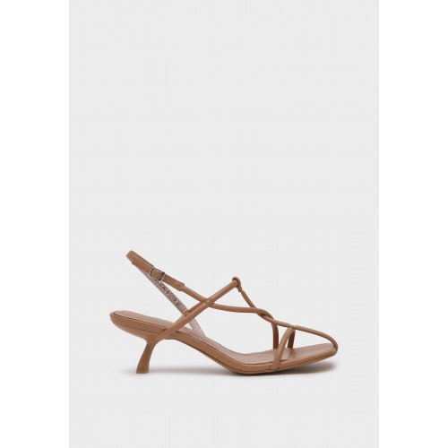 Босоножки женские, цвет КОРИЧНЕВЫЙ, CAN65_AE363-8-T717N_BROWN "CAN65_AE363-8-T717N_BROWN" 3