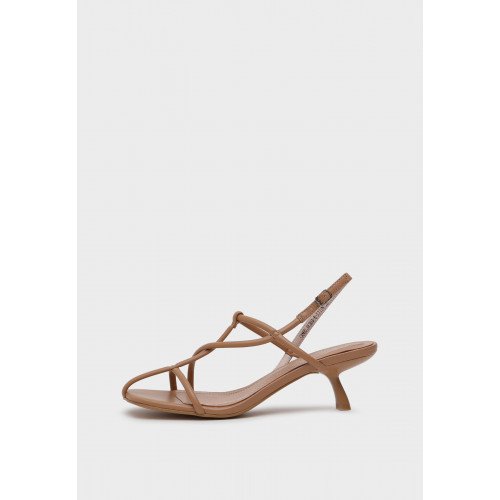 Босоножки женские, цвет КОРИЧНЕВЫЙ, CAN65_AE363-8-T717N_BROWN "CAN65_AE363-8-T717N_BROWN" 4