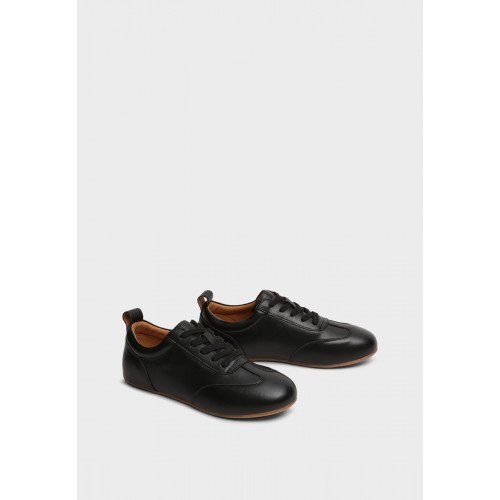 Кроссовки женские, цвет ЧЕРНЫЙ, CCI142_01KK-BL "CCI142_01KK-BL" 2