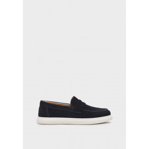 Лоферы мужские, цвет ТЕМНО-СИНИЙ, COR16_02CU-NV "COR16_02CU-NV" 3