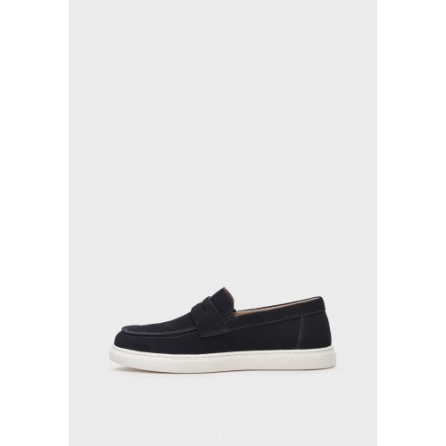 Лоферы мужские, цвет ТЕМНО-СИНИЙ, COR16_02CU-NV "COR16_02CU-NV" 4