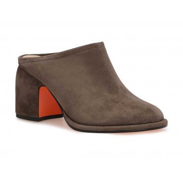 Сабо женские, цвет ХАКИ, DC004_01VT-KH-V DC004_01VT-KH-V