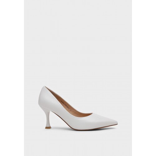 Туфли женские, цвет БЕЛЫЙ, DC009_01KK-WT-V "DC009_01KK-WT-V" 3